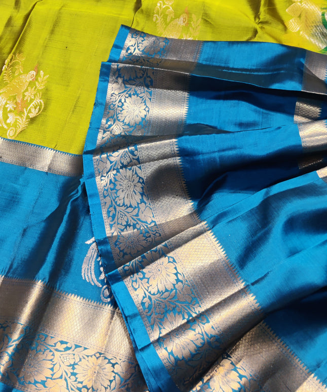 Madhuram Pattu Saree - MP112
