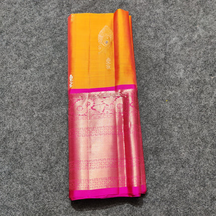 Venkatagiri Pattu Saree - VG92