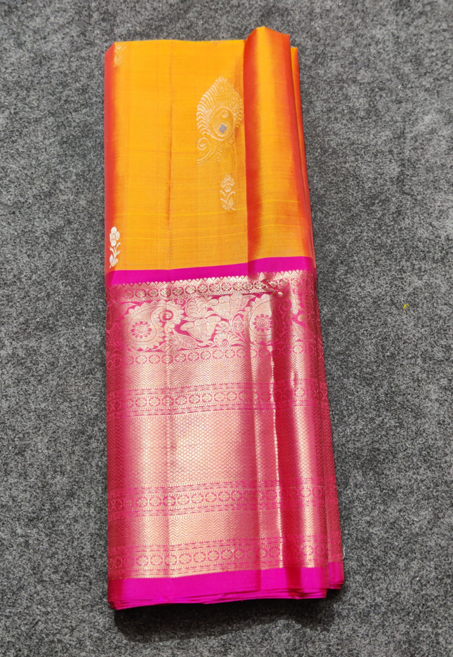 Venkatagiri Pattu Saree - VG92