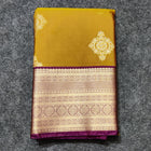 Kanchi semi vintage silk Saree -KS31