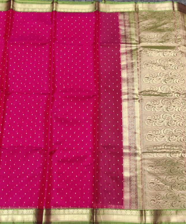 Coimbatore Pure sico Saree - C09
