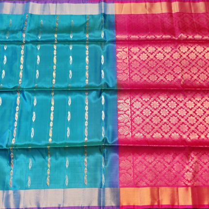 Uppada Lightweight Pattu - LWP759