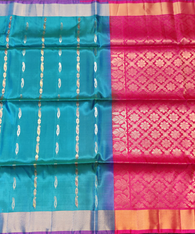 Uppada Lightweight Pattu - LWP759