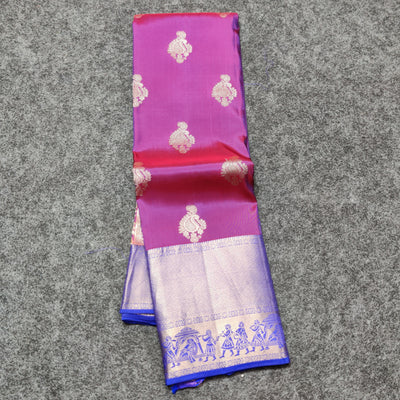 40%Off Kanchi pattu saree - KMP19