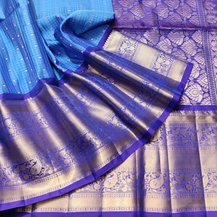 Venkatagiri Pattu Saree - VG23
