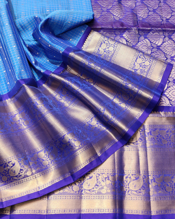 Venkatagiri Pattu Saree - VG23 alternate view
