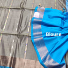 Uppada jamdani Pattu - LWP60