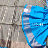 Uppada jamdani Pattu - LWP60