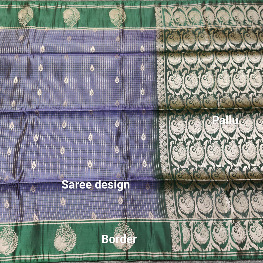 Lightweight pattu - LWP423
