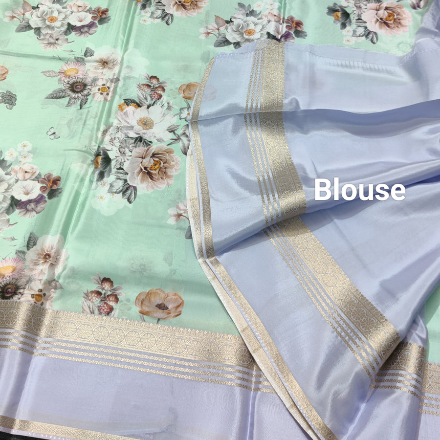 Russian Crepe Silk 80 grams - CRP10