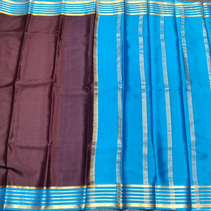 Mysore Pure Crepe Silk - CRP73