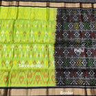 Ikkath Pure handloom silk saree - IKT14