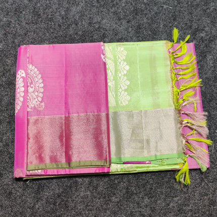 Uppada Lightweight Pattu - LWP727