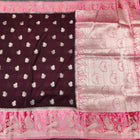 Mona silk saree - MS09