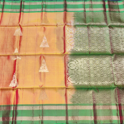 Vintage Lightweight pattu - LWP1121