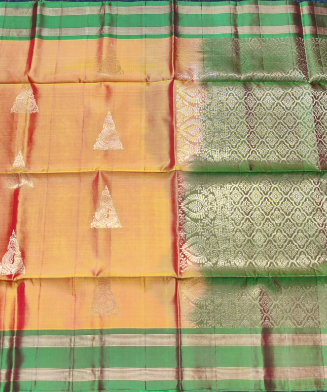 Vintage Lightweight pattu - LWP1121