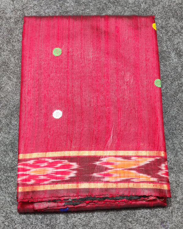 Chandigarh pure silk saree -  CP06
