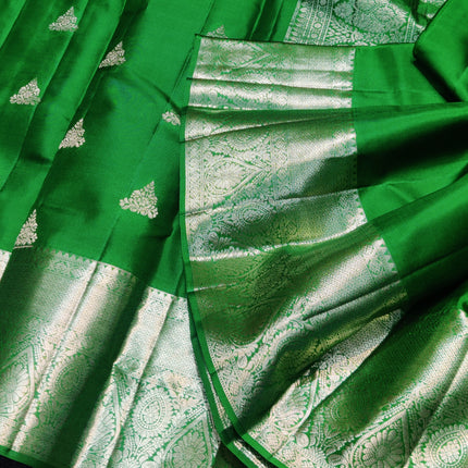 Kanchi Pure Silk Saree - KMP1288