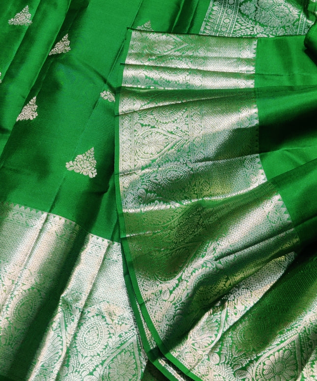 Kanchi Pure Silk Saree - KMP1288