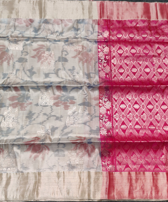 Lightweight Ikkath Pattu - IKT84