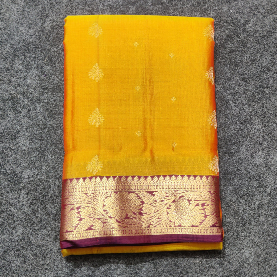 30%Off Kanchi pattu saree - KMP102