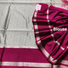 Semi Soft silk saree - S21