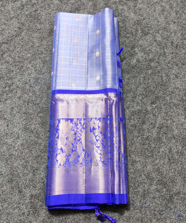 Venkatagiri Pattu Saree - VG21