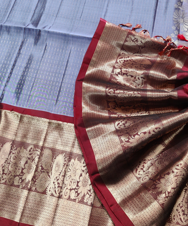 Venkatagiri Pattu Saree - VG08