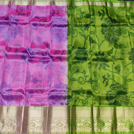 Lightweight Ikkath Pattu - IKT343
