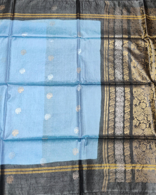 Chandigarh pure silk saree -  CP03 alternate view
