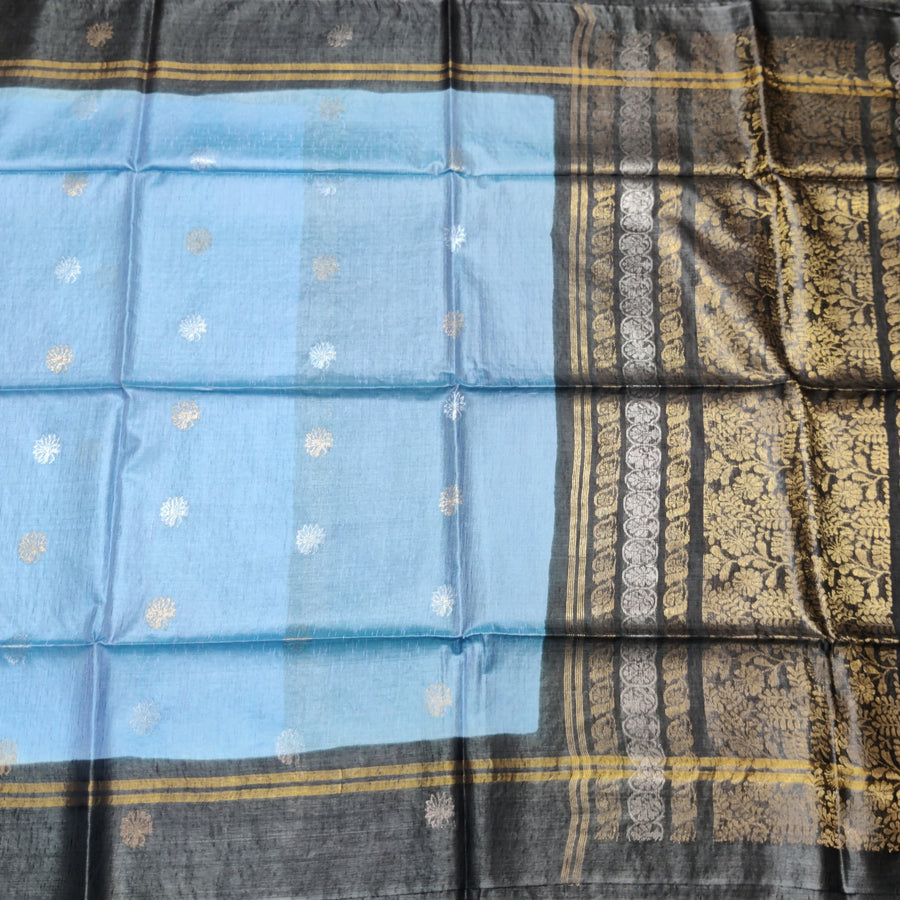 Chandigarh pure silk saree -  CP03