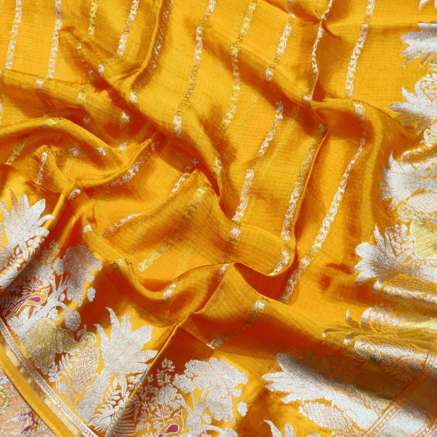 Pure Kota silk saree - K03