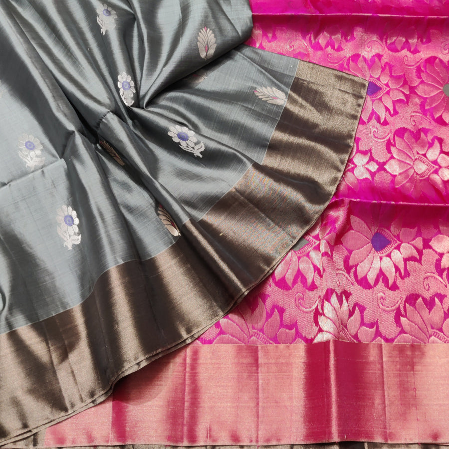 Uppada Lightweight Pattu - LWP283