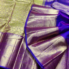 Kanchi pure Bridal wear saree - KMP18