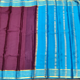 Mysore Pure Crepe Silk - CRP63