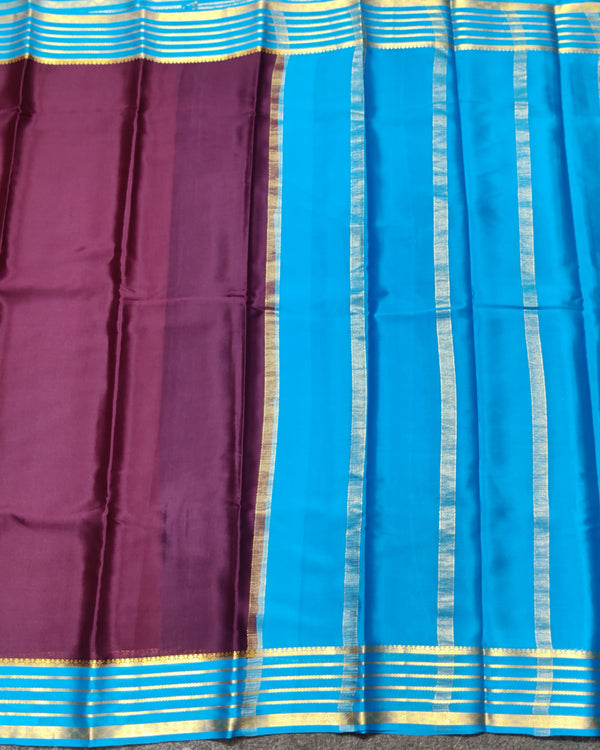 Mysore Pure Crepe Silk - CRP63 alternate view