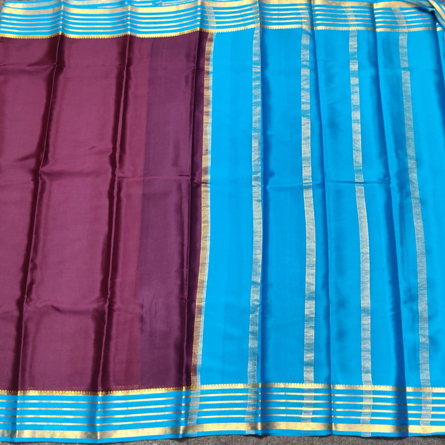 Mysore Pure Crepe Silk - CRP63