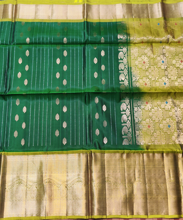 Venkatagiri Pattu Saree - VG258