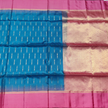 Soft Handloom Pure silk saree - SFT508