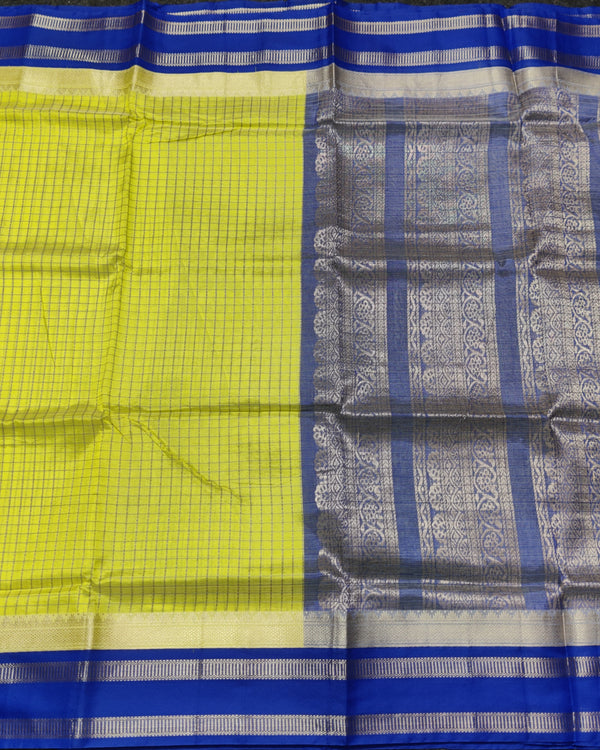 Managalagiri Silk Saree - MS09 alternate view