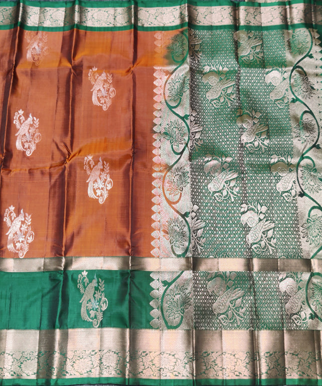Madhuram Pattu Saree - MP110