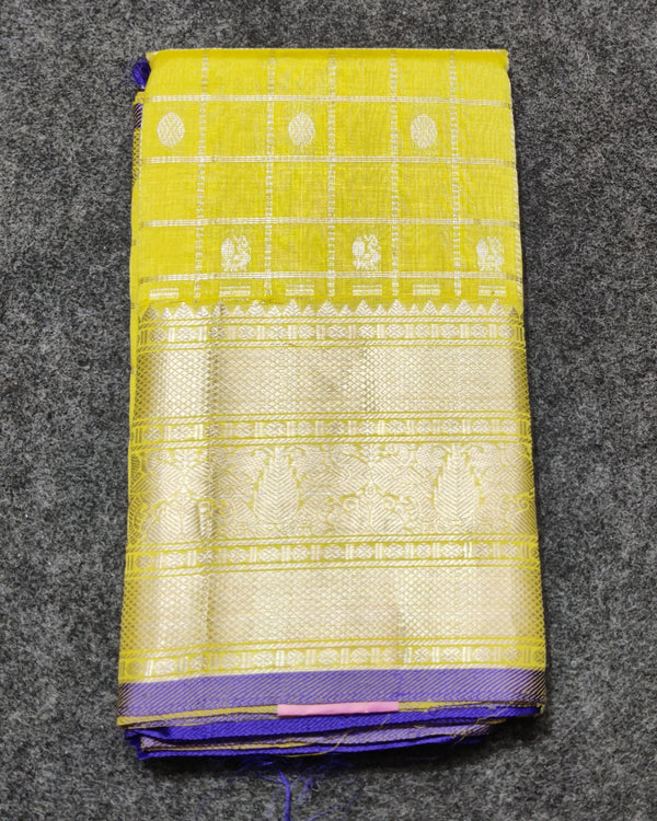 Managalagiri Silk Saree - MS14