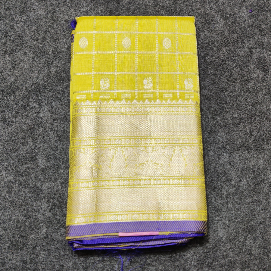 Managalagiri Silk Saree - MS14