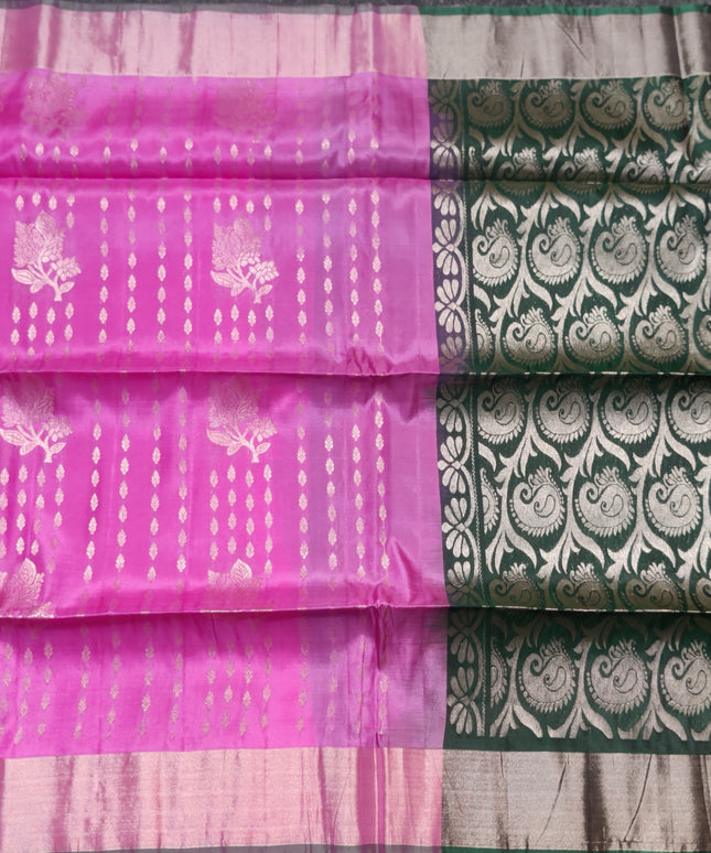 Uppada Lightweight Pattu - LWP1083