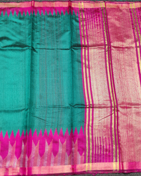 Chandigarh pure silk saree -  CP18 alternate view