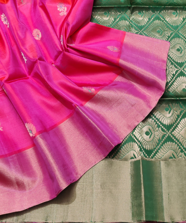 Uppada Lightweight Pattu - LWP279