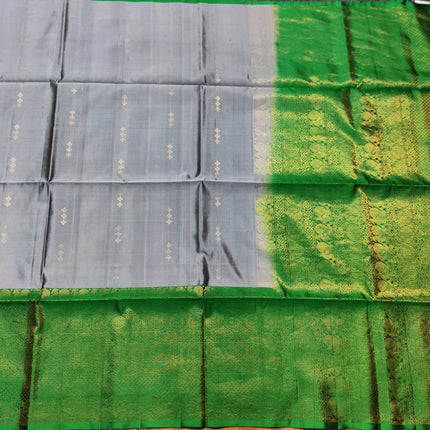 Mangalya pattu handloom saree - MS07