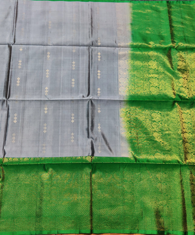 Mangalya pattu handloom saree - MS07