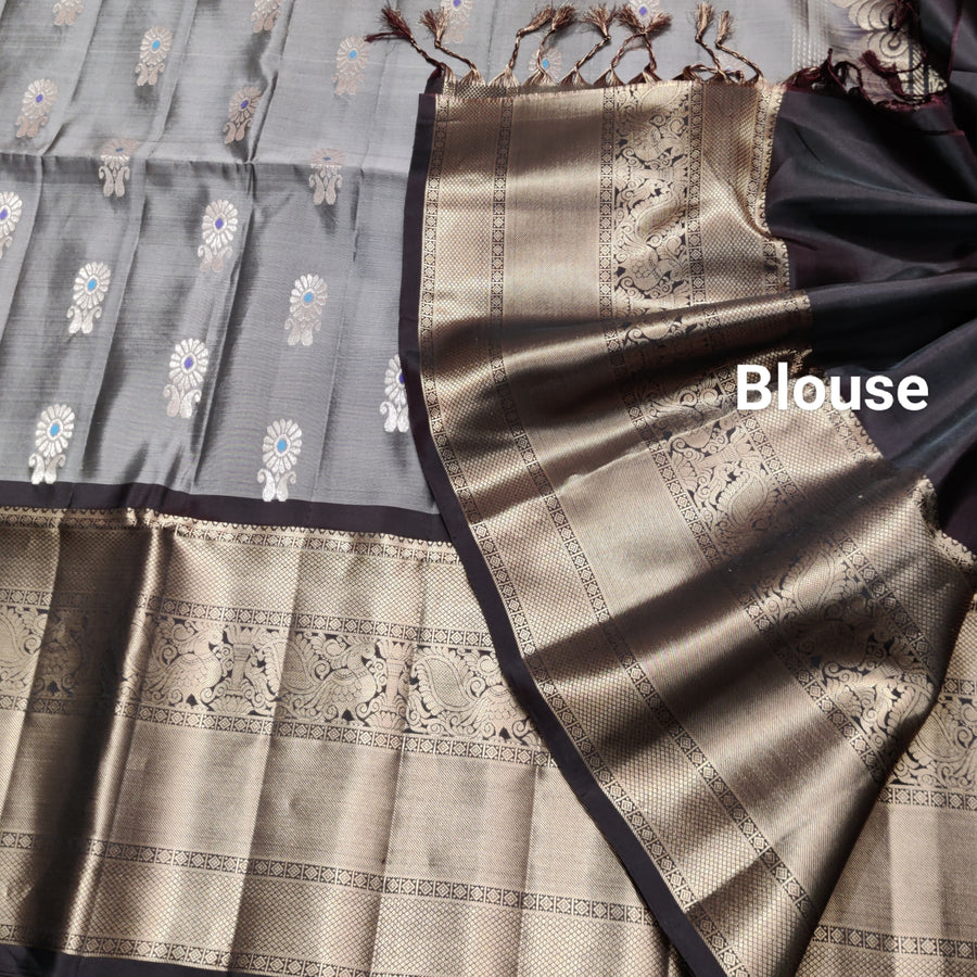 Venkatagiri Pattu Saree - VG21