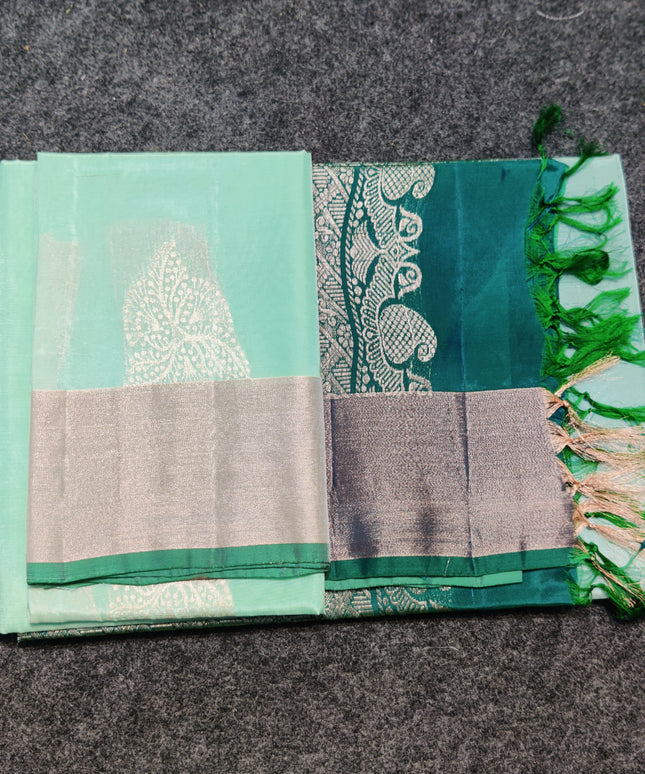 Uppada Lightweight Pattu - LWP741